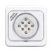 Επαναφορτιζόμενο Φωτιστικό Weather Spot Light GR-83 μη συνεχούς λειτουργίας IP40 Olympia Electronics 923083001